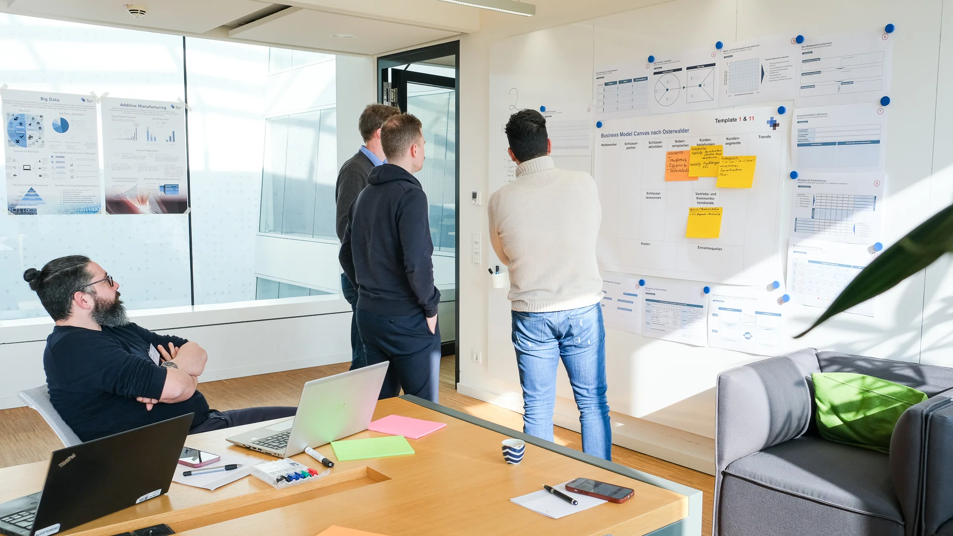 Chief Technology Manager Bild 1