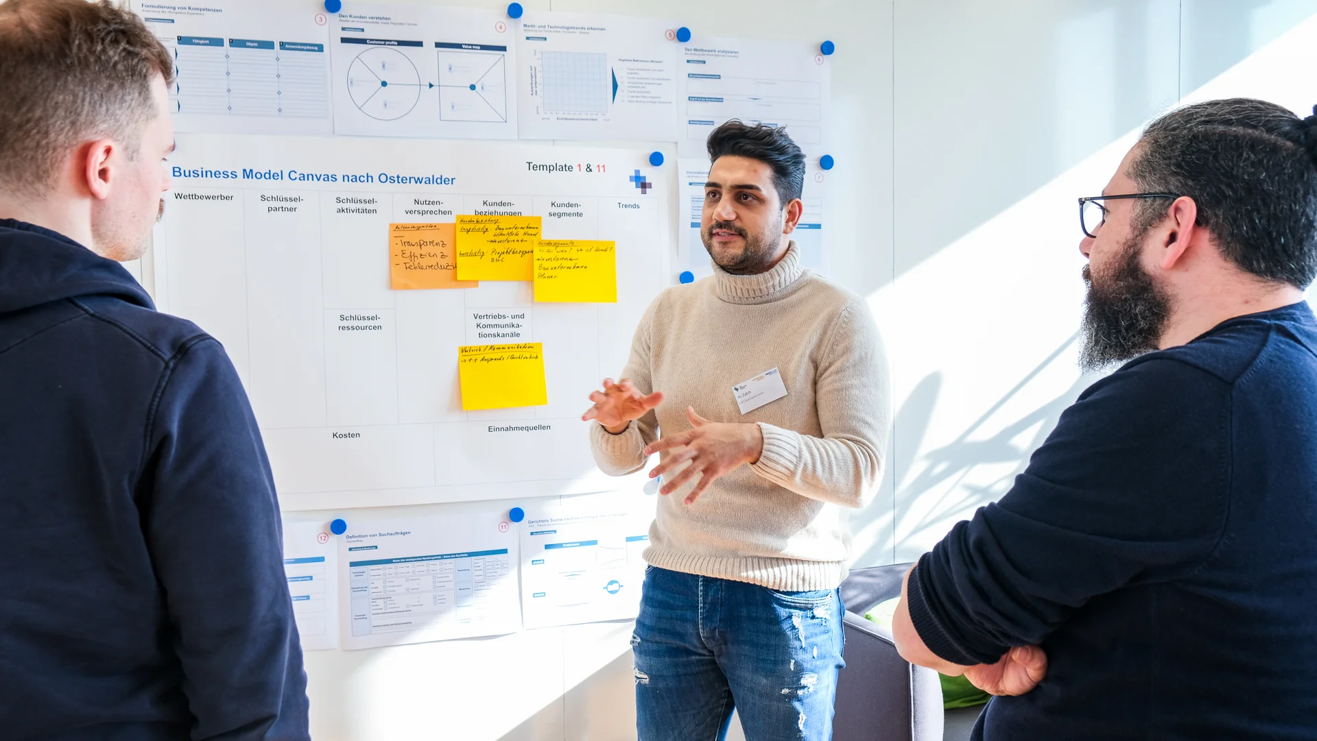 Chief Technology Manager Bild 2