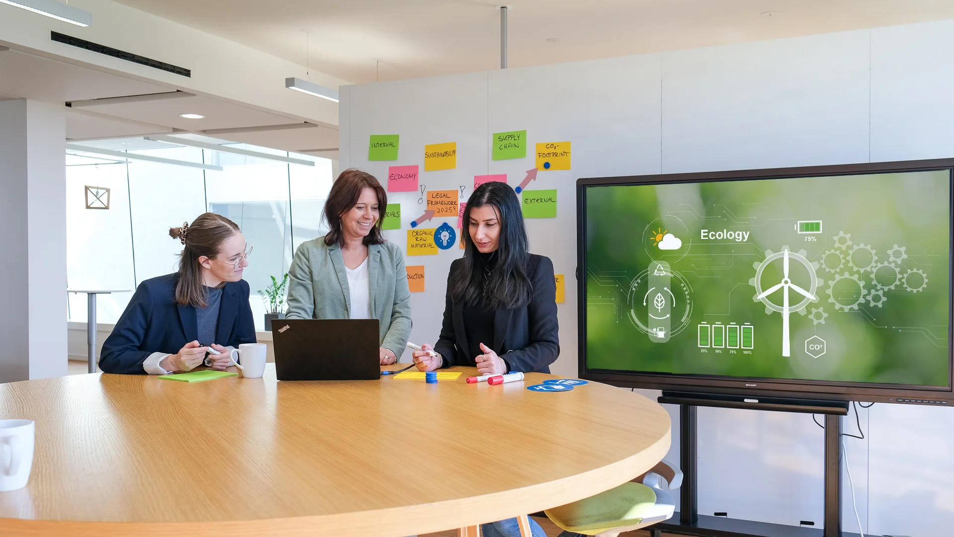 Chief Sustainability Manager Bild 1