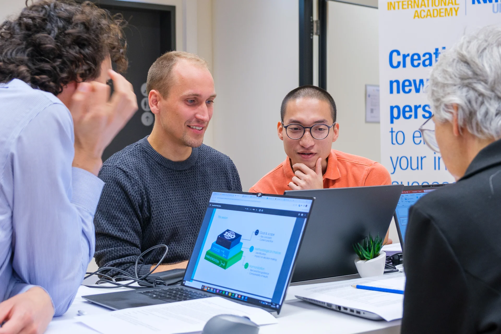 RWTH Zertifikatskurs Grundlagen von Ökobilanzen am Beispiel industrieller Produkte Bild 1