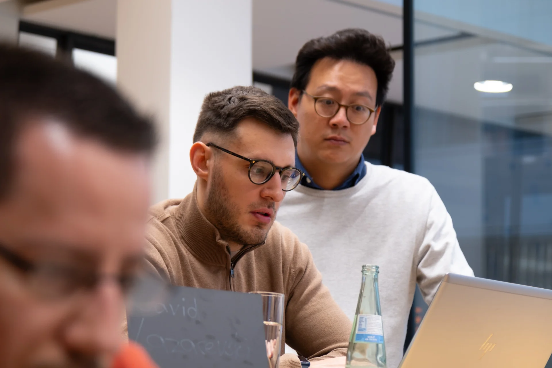 Machine Learning Specialist Bild 1