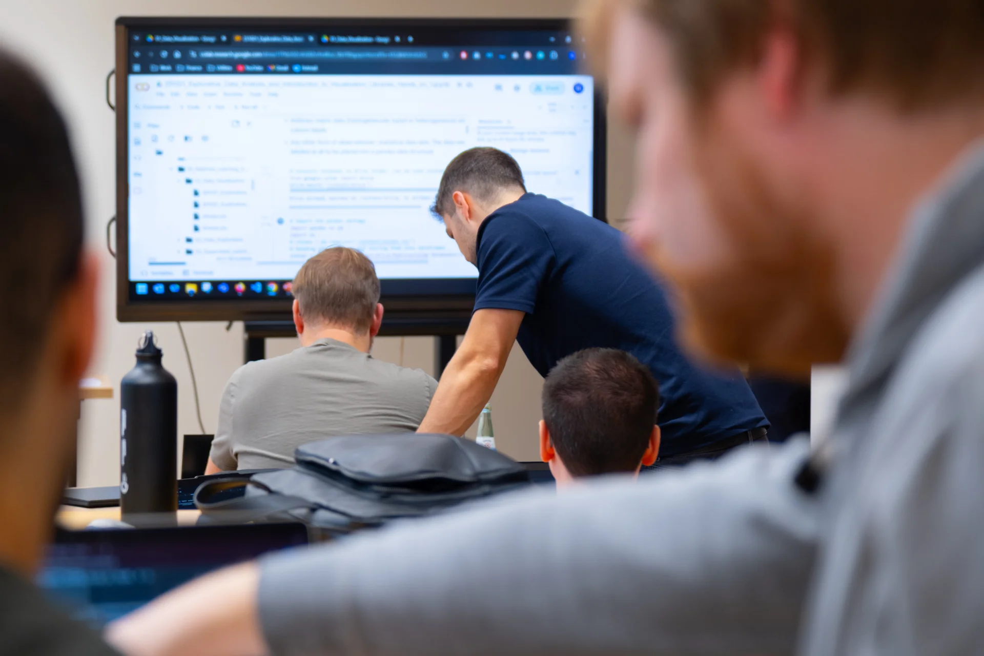 Machine Learning Specialist Bild 2