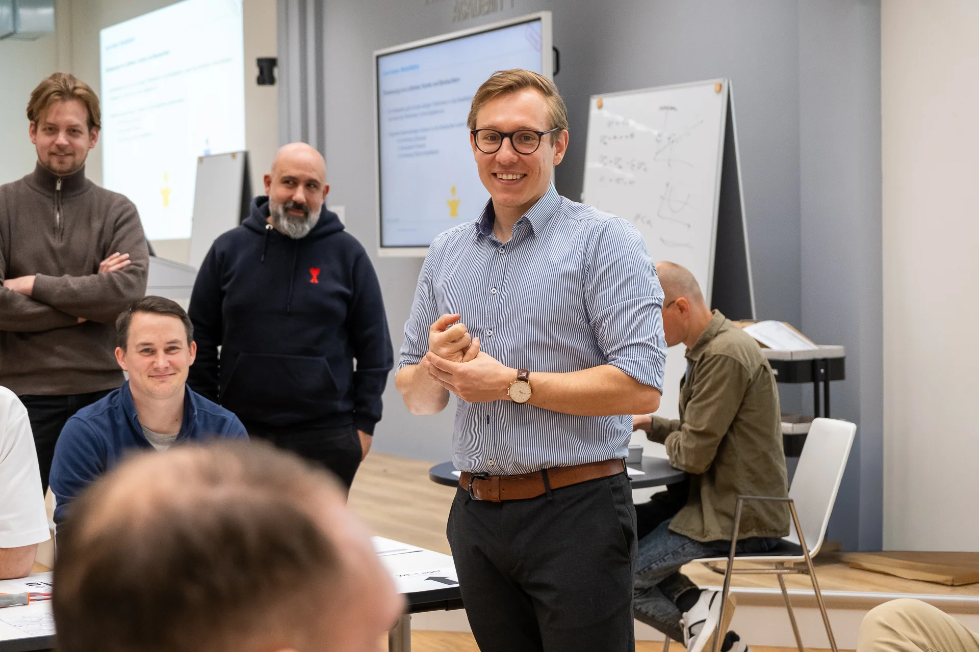 Lean Six Sigma Green Belt Bild 1