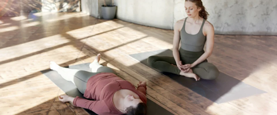 Chronische Schmerzen bewältigen – Resilienz durch Achtsamkeit & MBSR (im Ökodorf Sieben Linden) Bild 1