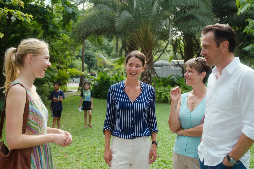 Sprachkurs Englisch Bangkok 1 Woche Bild 1