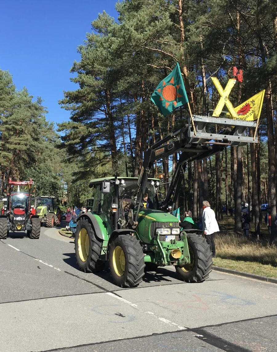 Das Wendland zwischen Idylle und Widerstand Bild 1