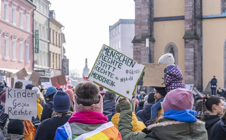 Demokratie – einfach machen! Bild 1