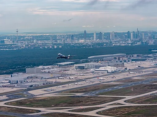Global City Frankfurt am Main - Leben und Arbeiten in einer europäischen Metropole Bild 1