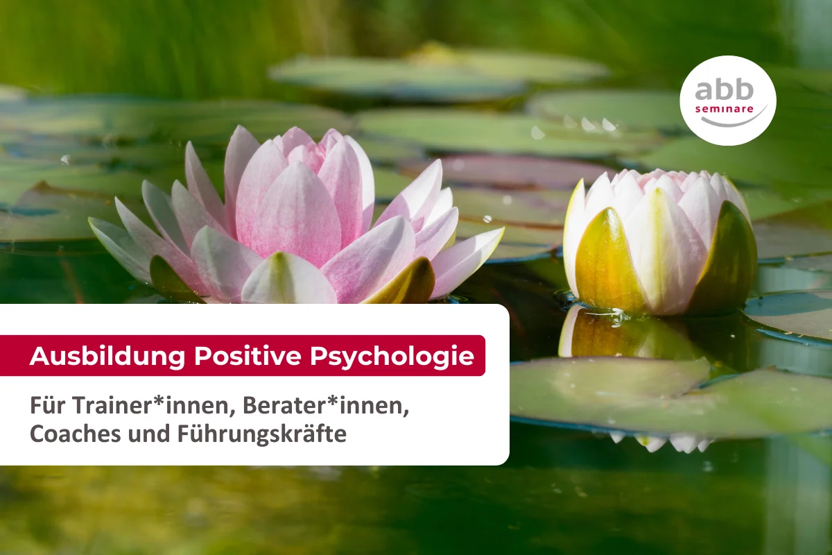 Ausbildung Positive Psychologie Bild 1
