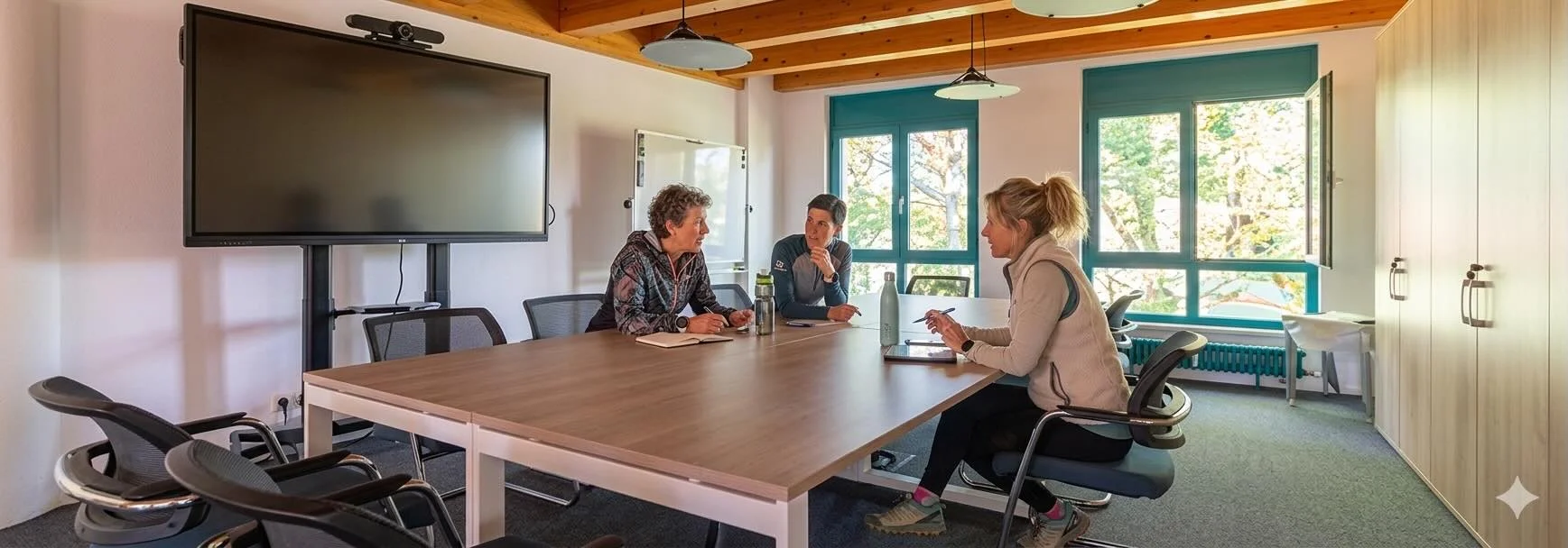 Gelassen führen ohne Führungsposition Bild 1