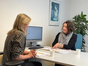 Französisch-Intensivtraining beim Language Institute Regina Coeli Bild 1