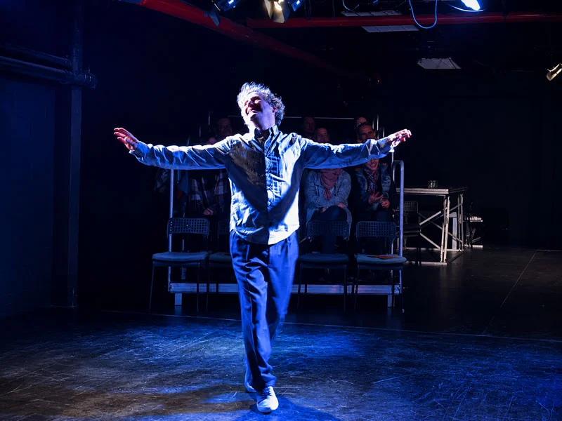 Improvisationstheater – Basics / Die Kunst der Improvisation Bild 1