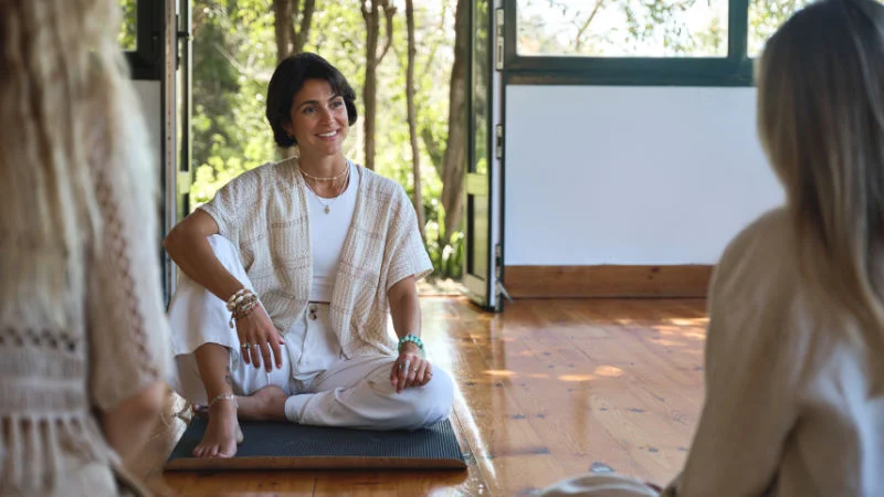 Achtsamkeitstrainer: in Ausbildung in Bad Harzburg -  Präsenz leben, Bewusstheit vertiefen, Menschen begleiten Bild 2