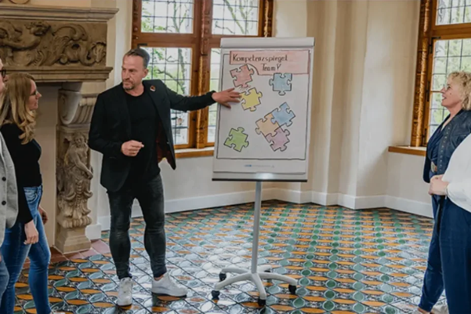 Führen zwischen Kommunikation und Konflikt im operativen Führungsalltag Bild 2