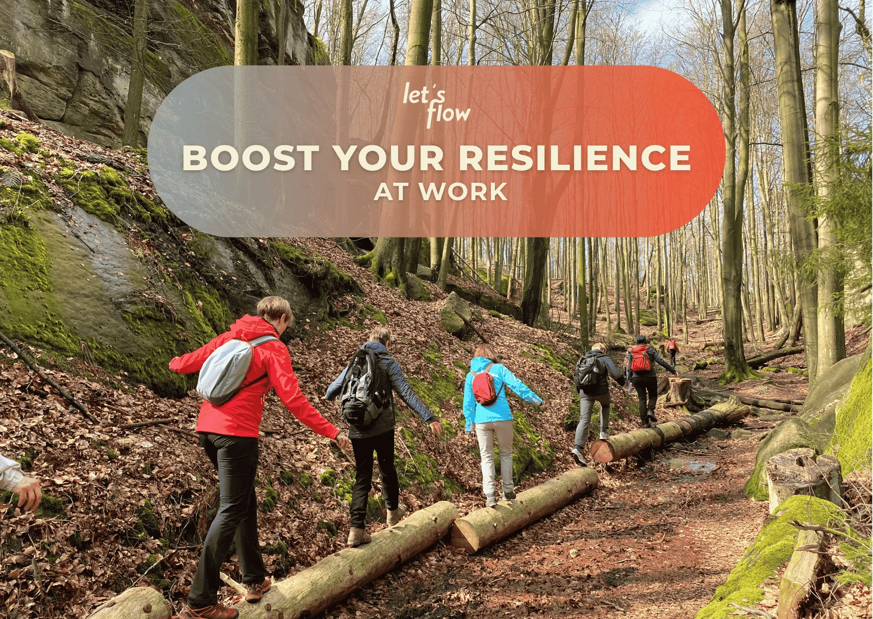 Wandern und Resilienz stärken in Schmallenberg Bild 1