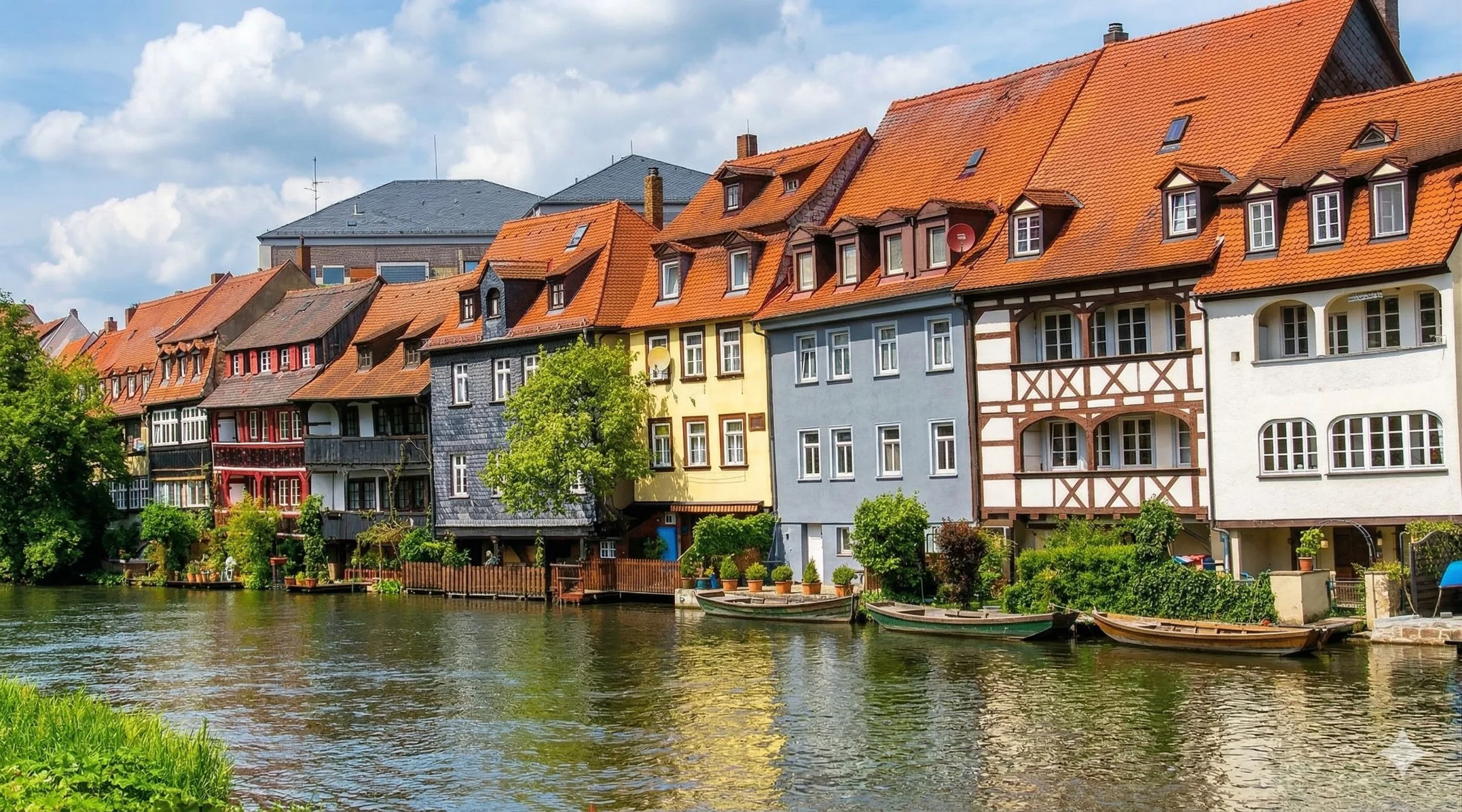 Bamberg: Fitbleiben im Beruf (und in der Rente) – Ernährung, Bewegung, Stressprävention und Yoga als Säulen deiner Gesundheit und Resilienz. Unterwegs in Bambergs Parks Bild 2