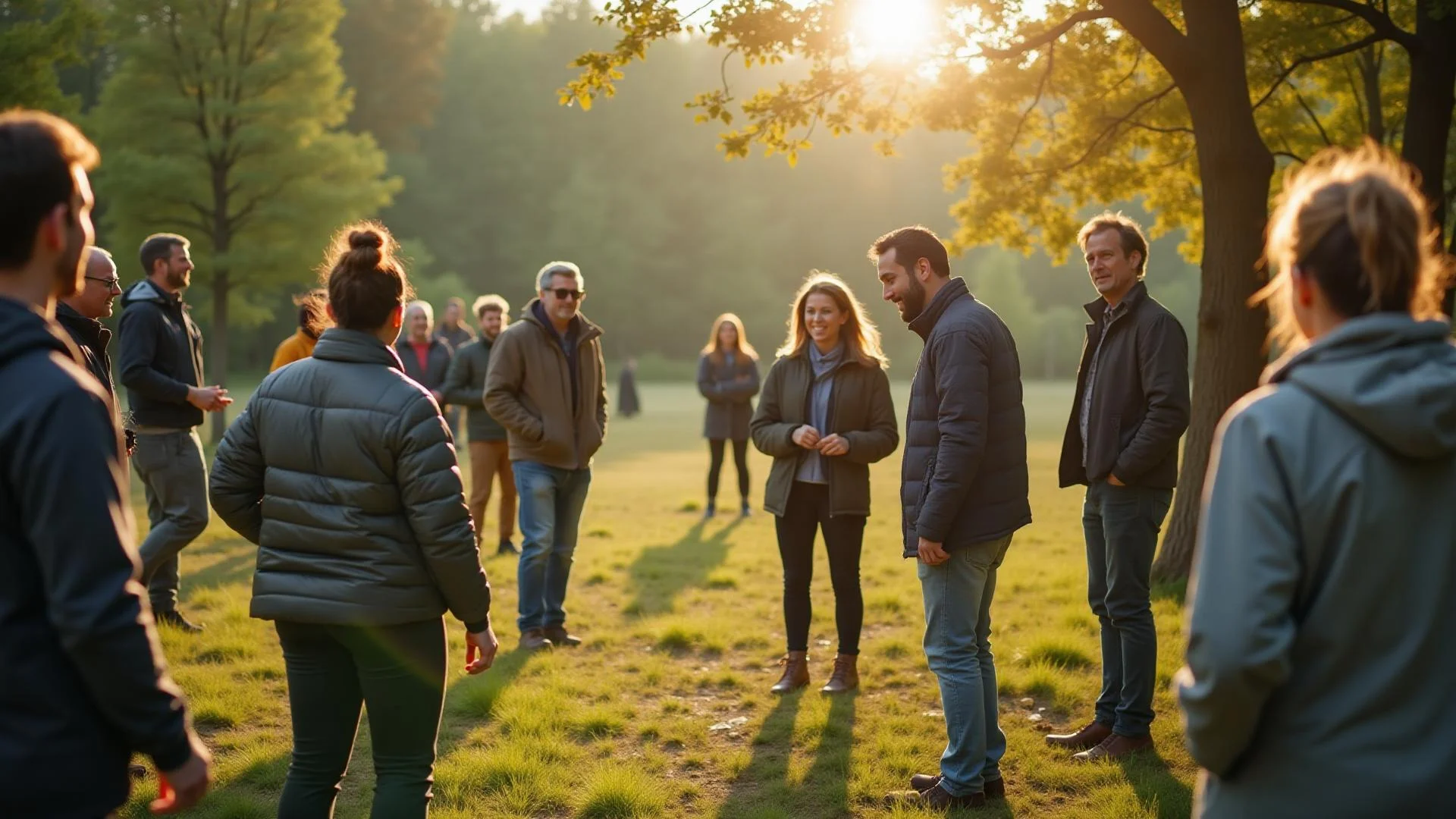Wandern im Nationalpark Hainich: Fitbleiben im Beruf (und in der Rente) - Ernährung, Bewegung, Stressprävention als Säulen deiner Gesundheit und Resilienz. Der goldenen Herbst im UNESCO-Weltnaturerbe  Bild 2