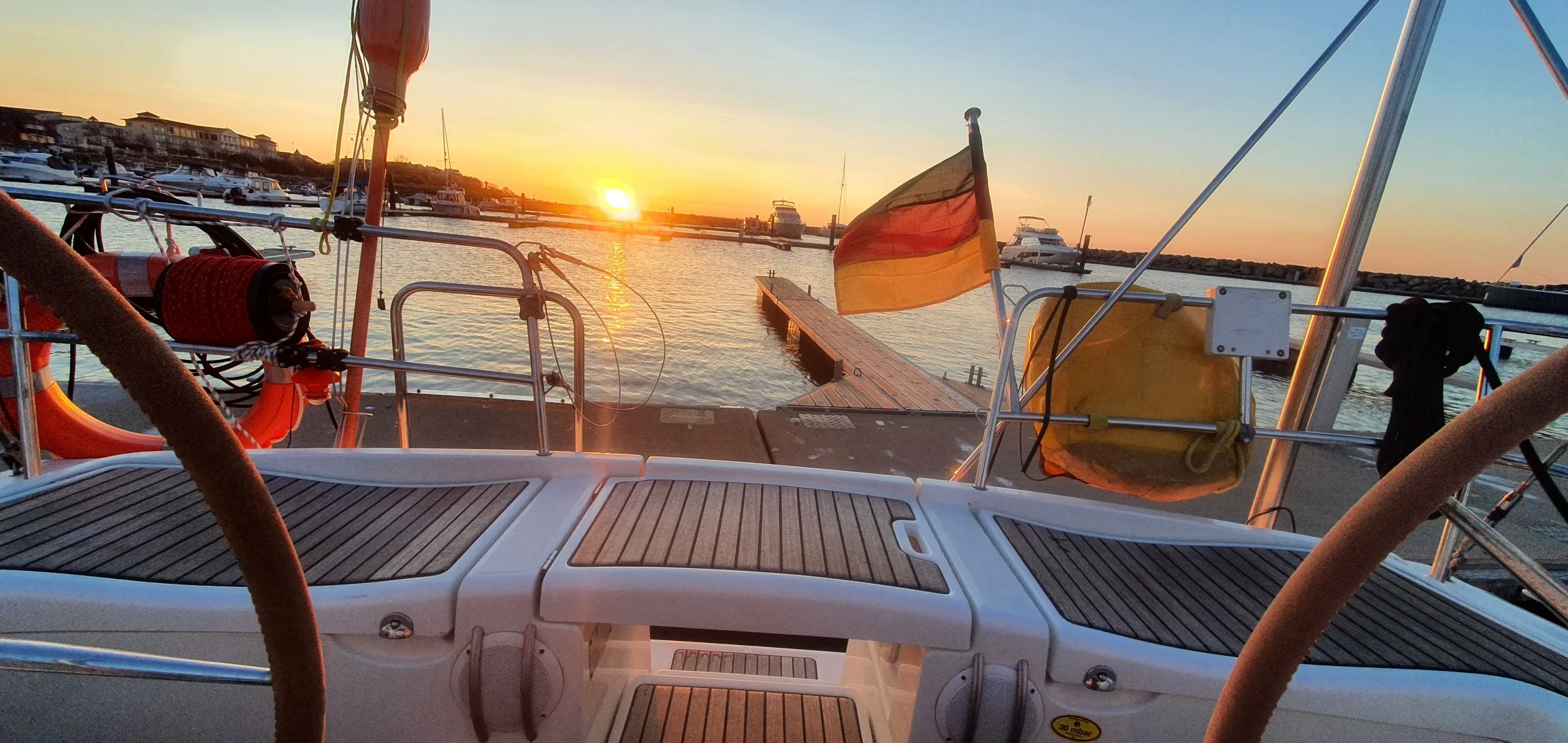 Die Segelyacht als Lernlabor entdecken: Crew Resource Management (CRM) - Förderung von Kommunikation und Teamdynamik unter Segeln Bild 2