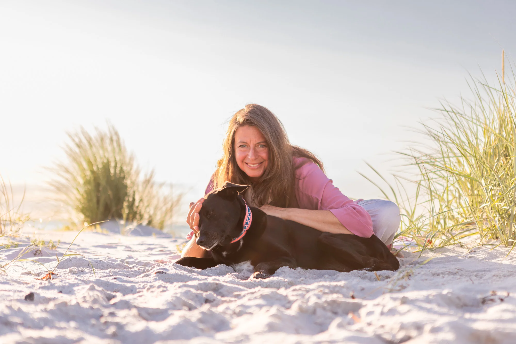 Achtsamkeit & Yoga in und mit der Natur – Resilienz stärken durch bewusste Körper- und Naturerfahrung am Meer (Schönberger Strand) Bild 3