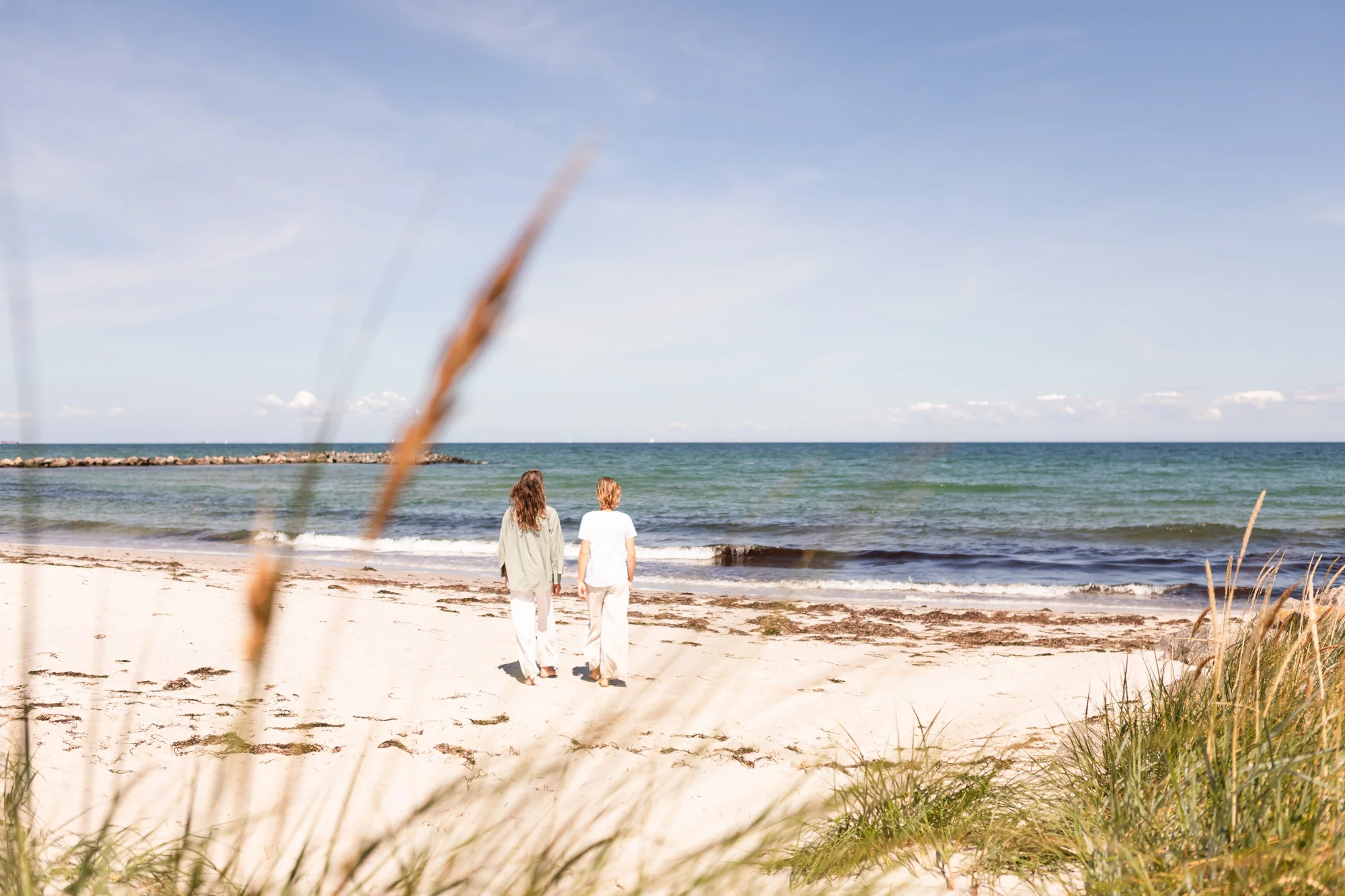Achtsamkeit & Yoga in und mit der Natur – Resilienz stärken durch bewusste Körper- und Naturerfahrung am Meer (Schönberger Strand) Bild 4