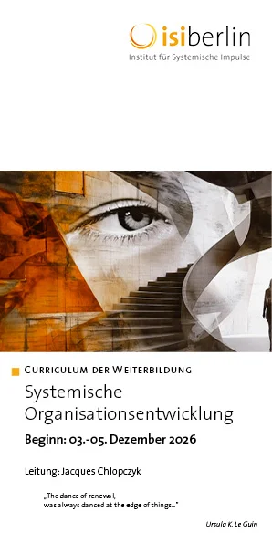 Systemische Organisationsentwicklung Bild 1