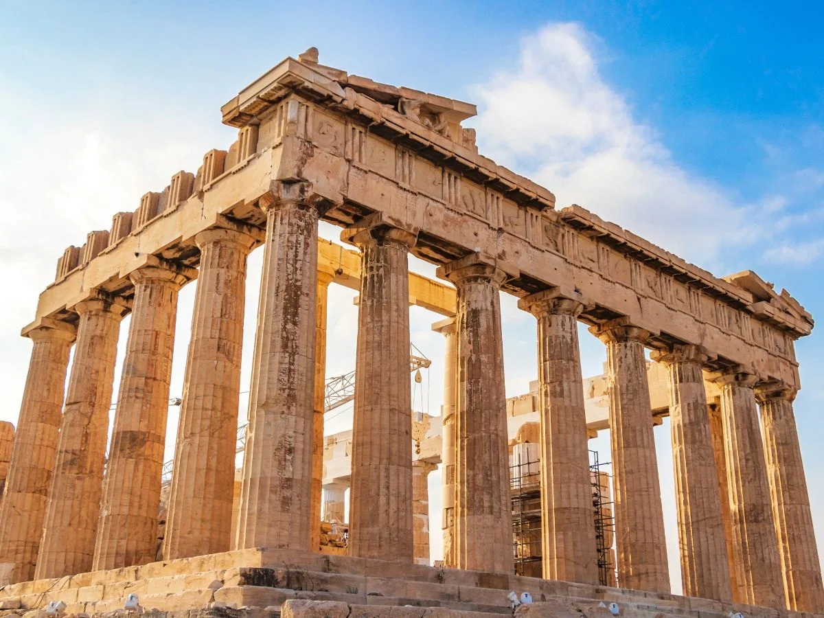 Athen. Auf dem Weg zur Stärke? Die Krisen als Katalysator für Veränderungen. Ein Blick hinter die Kulissen. Bild 2