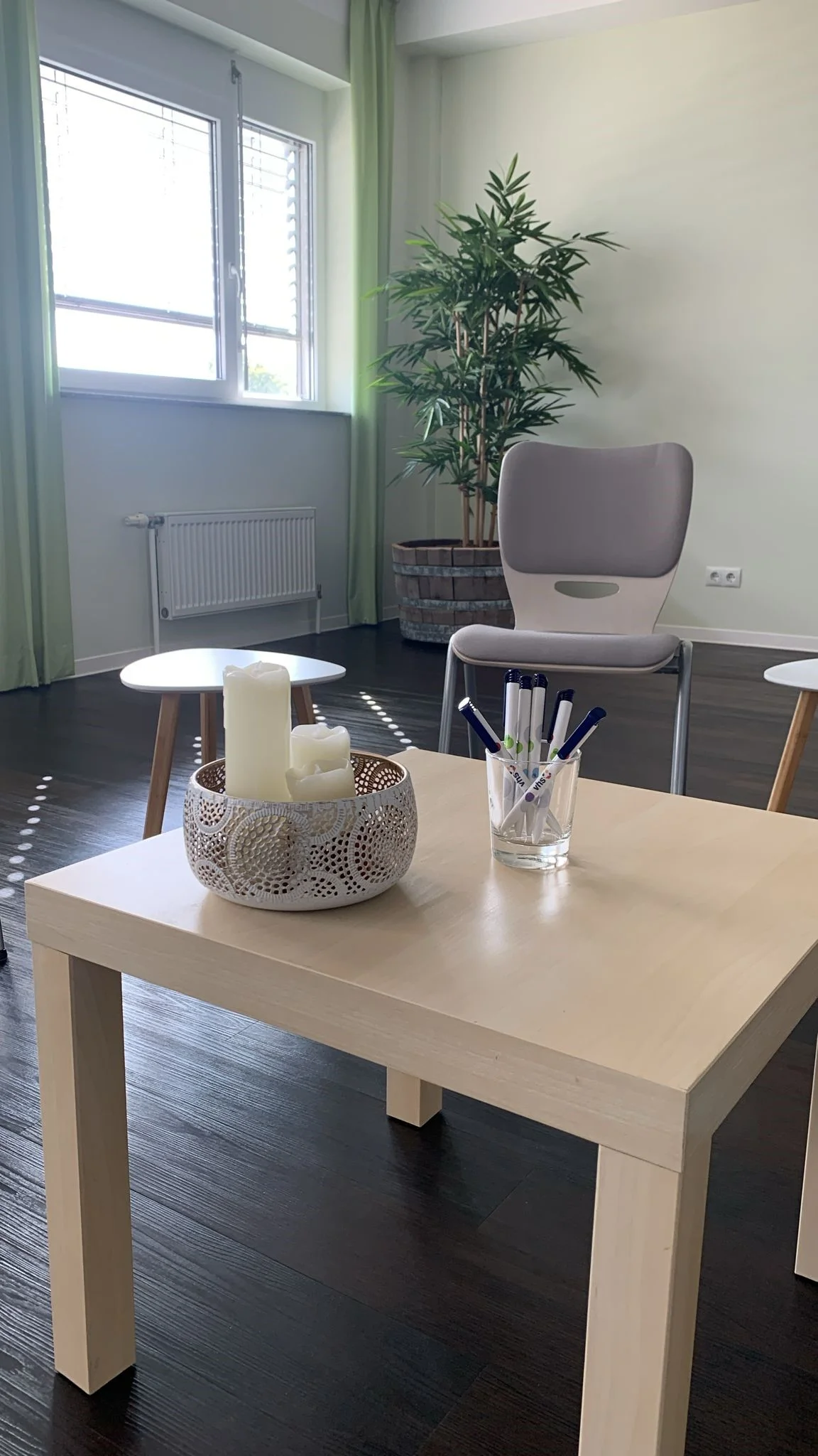 Stressbewältigung durch Achtsamkeitsschulung -mit Methoden vom MBSR Training, Stressniveau im (Berufs-)Leben senken im November Bild 1