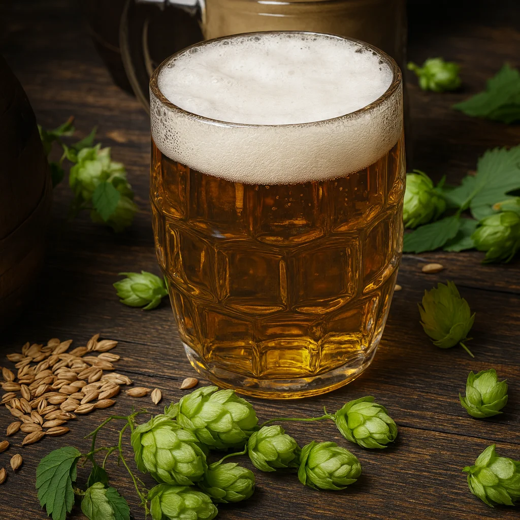 "Globalisierung im Glas: Bier, Macht und Märkte" Bild 1