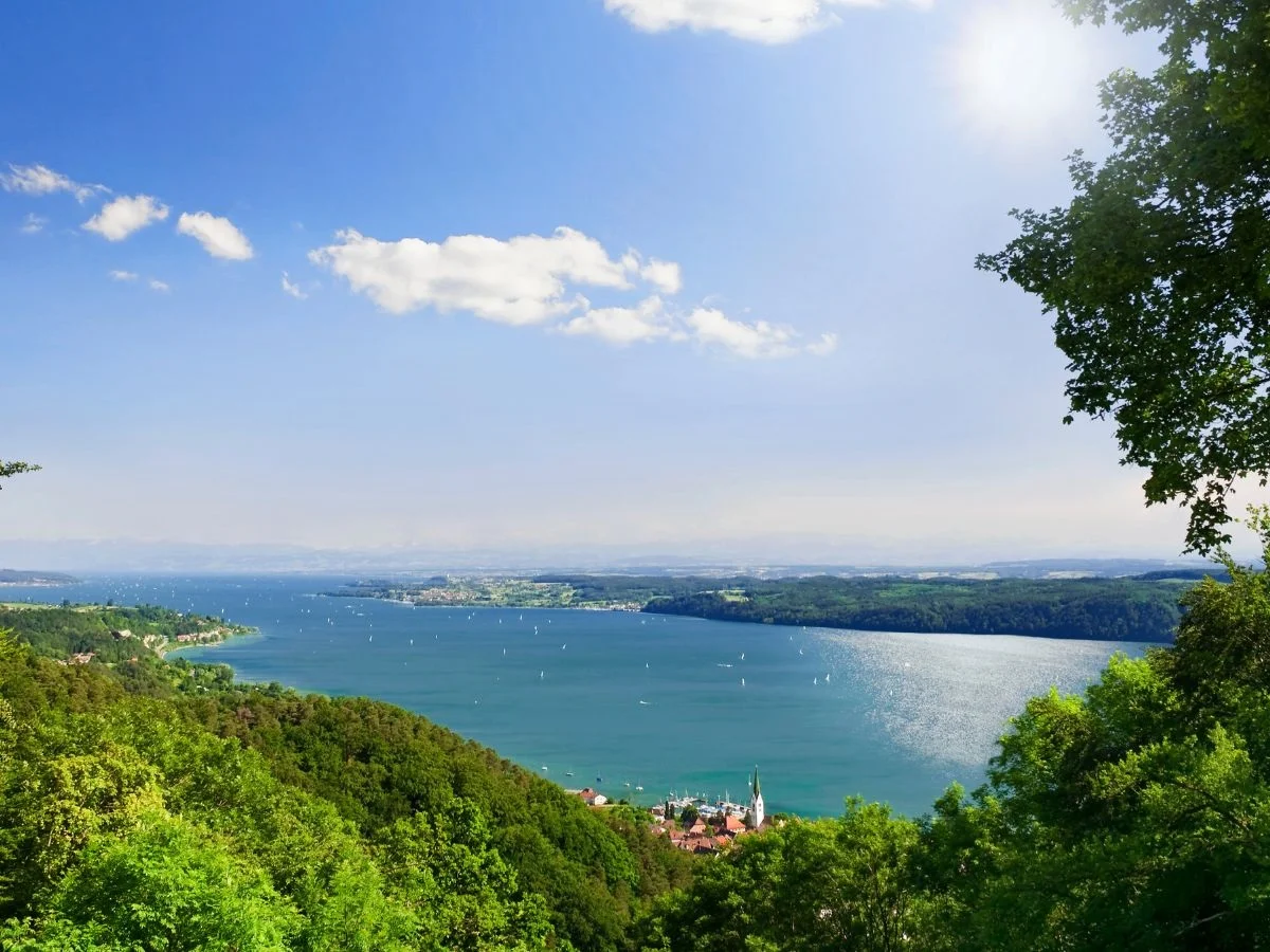 Bodensee. Konsumkultur im Wandel: Abfallvermeidung und nachhaltige Strategien in der Bodenseeregion. Bild 2