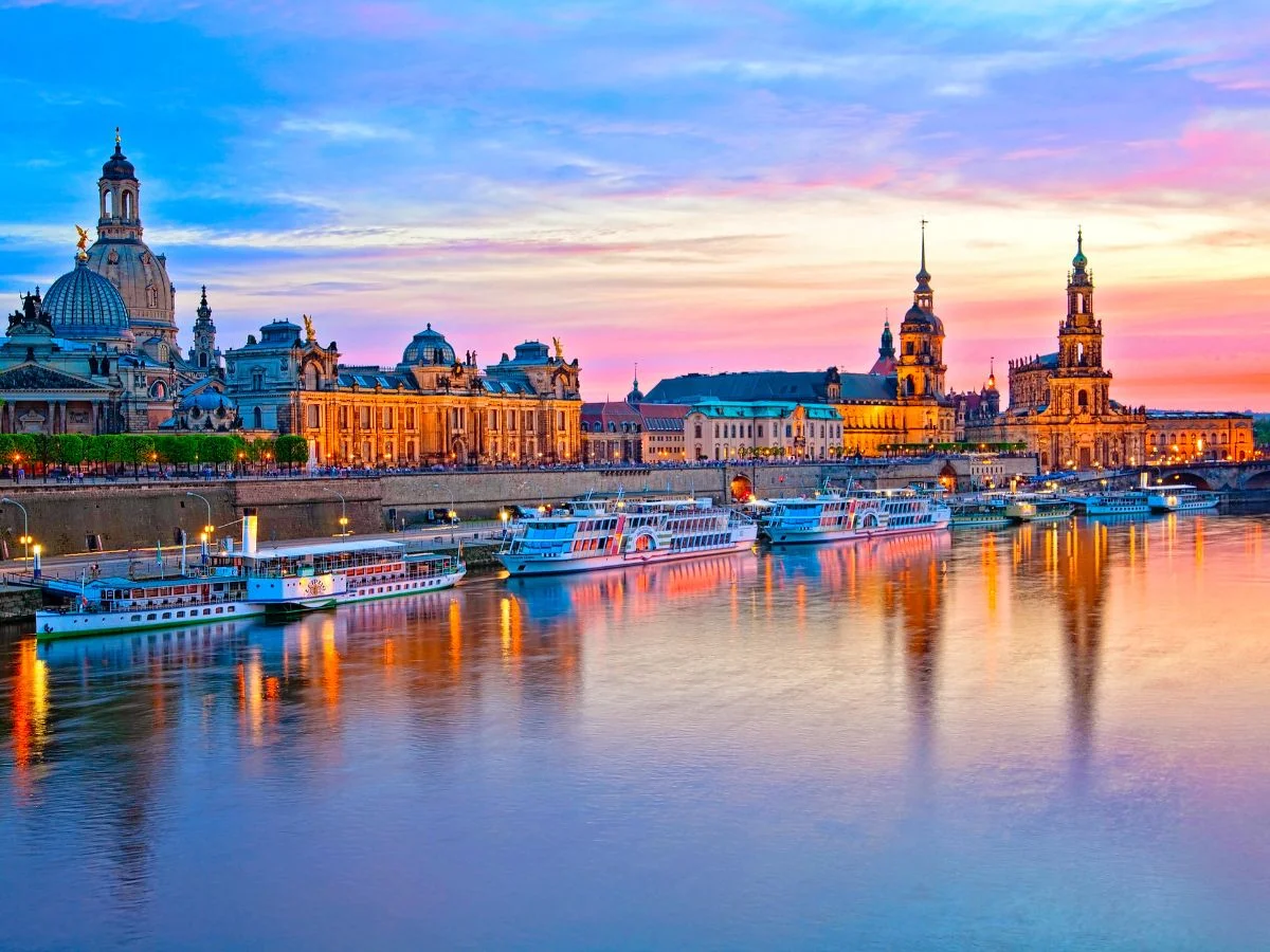 Dresden. Eine Stadt zwischen Innovation und Erinnerungskultur. Bild 1