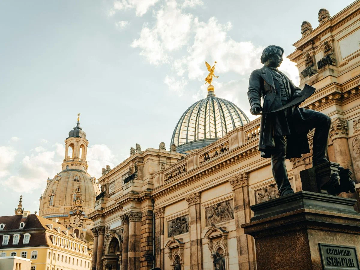 Dresden. Eine Stadt zwischen Innovation und Erinnerungskultur. Bild 2