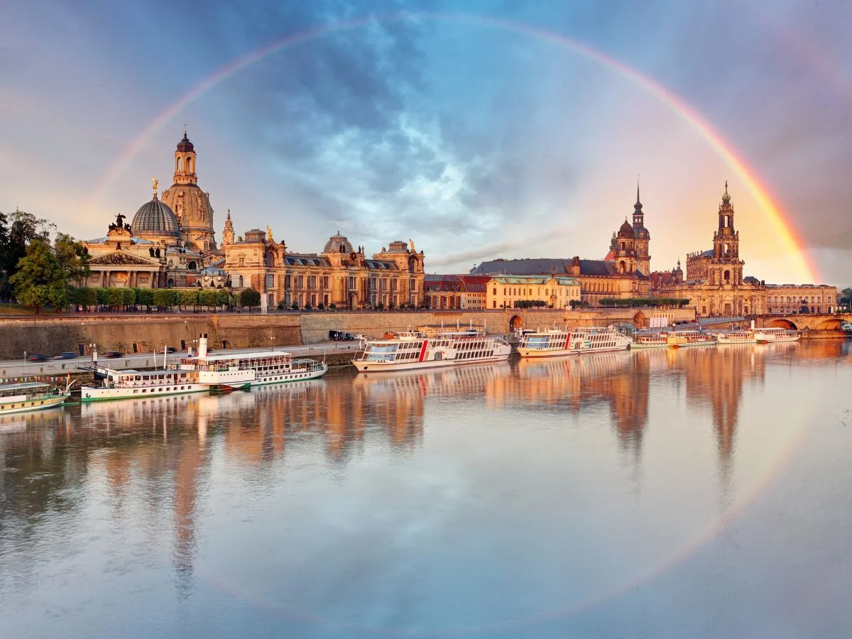 Dresden. Stadt, Land, Fluss - Stadtkultur in Zeiten des Klimawandels. Bild 1