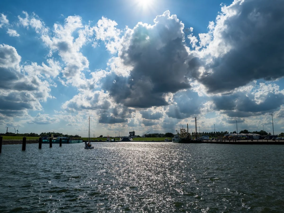 Friesland. Die friesische Nordseeküste im Schatten des Klimawandels. Bild 1