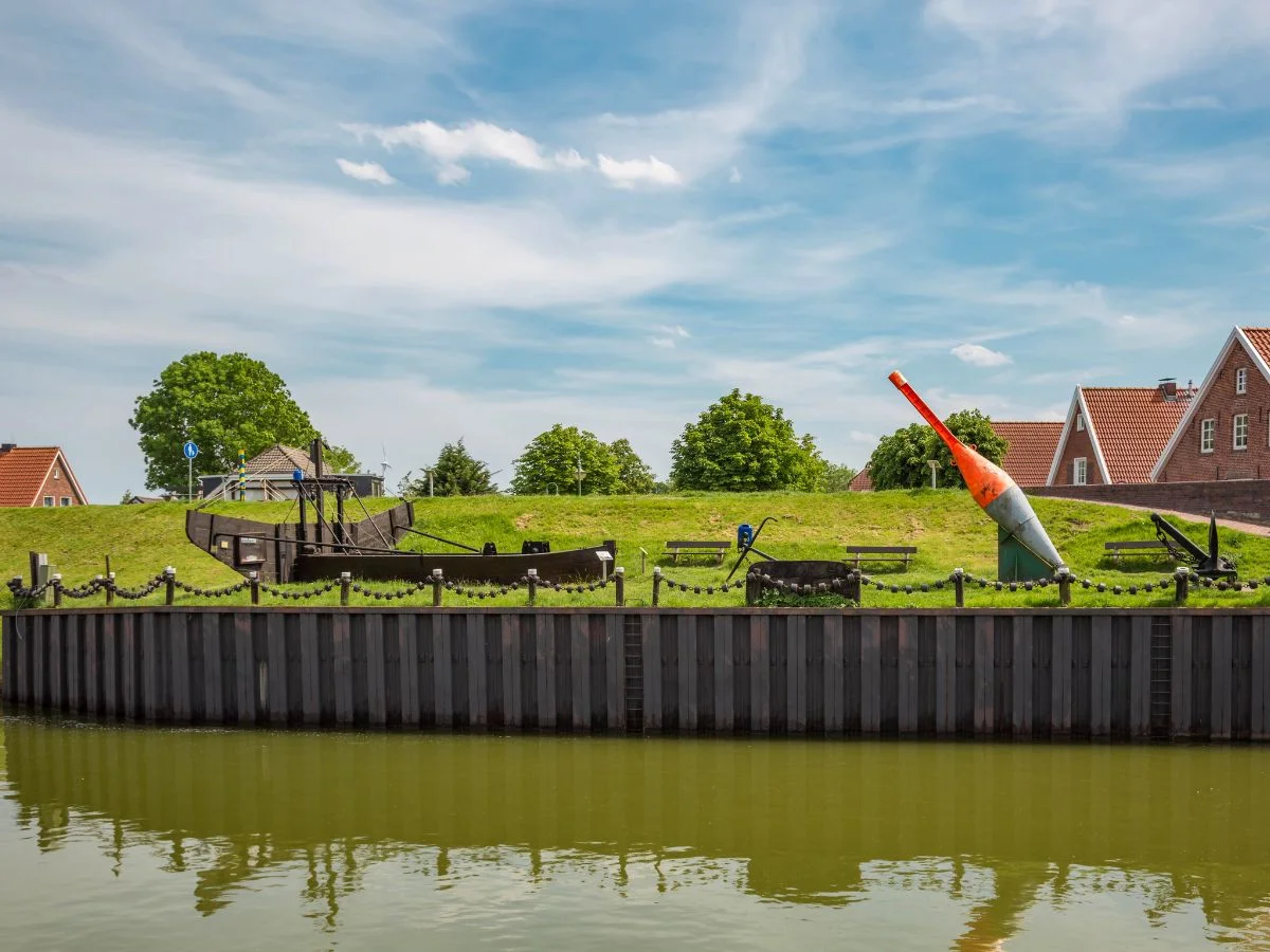Friesland. Die friesische Nordseeküste im Schatten des Klimawandels. Bild 2