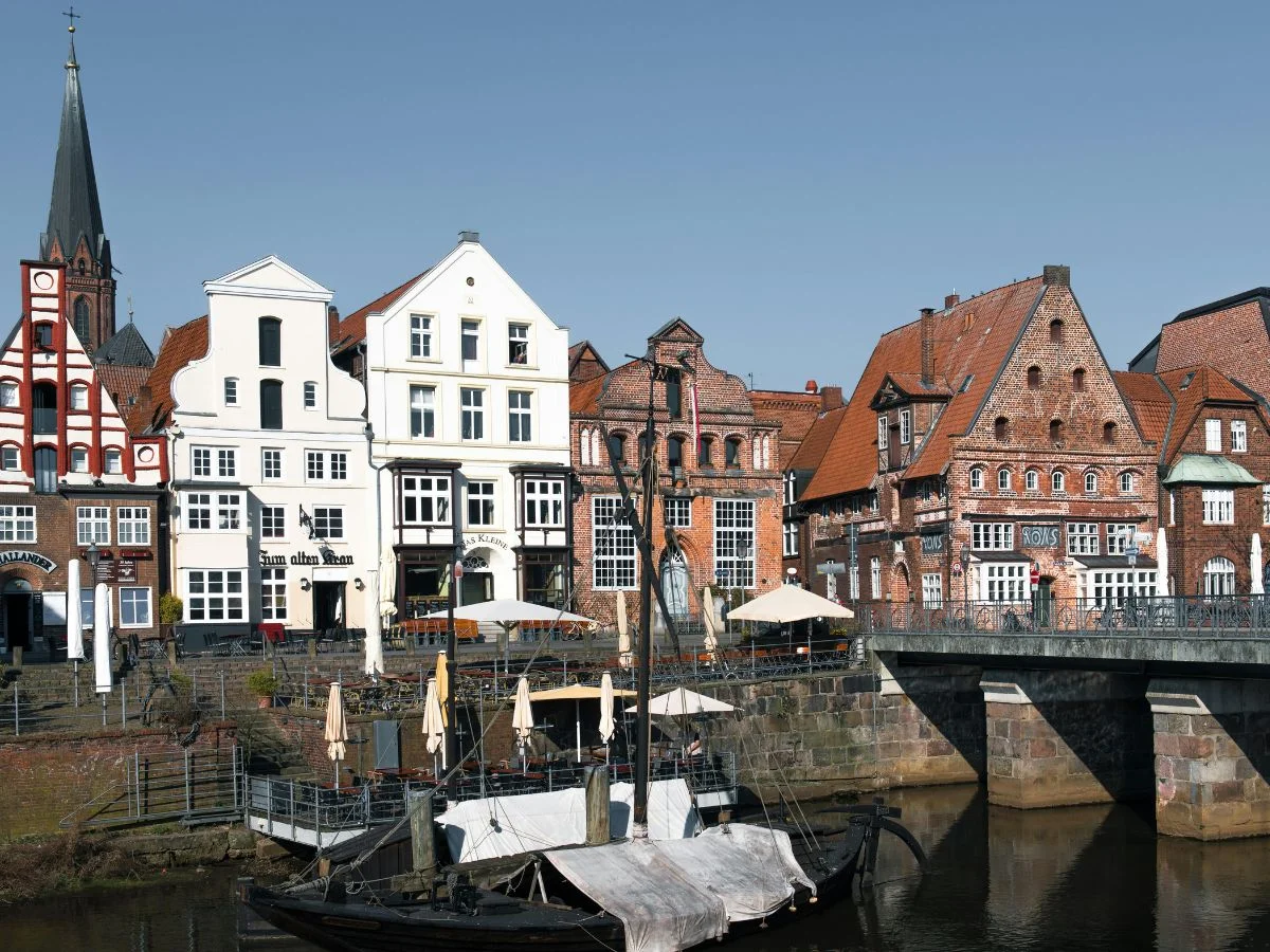 Hamburg, Lübeck, Lüneburg - Die Hanse und ihr Erbe. Bild 2