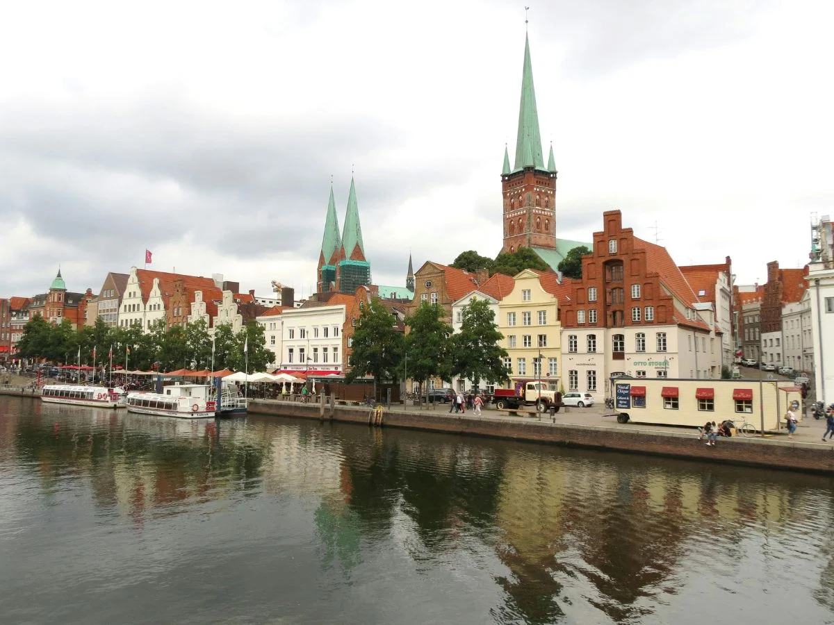 Hamburg, Lübeck, Lüneburg - Die Hanse und ihr Erbe. Bild 1