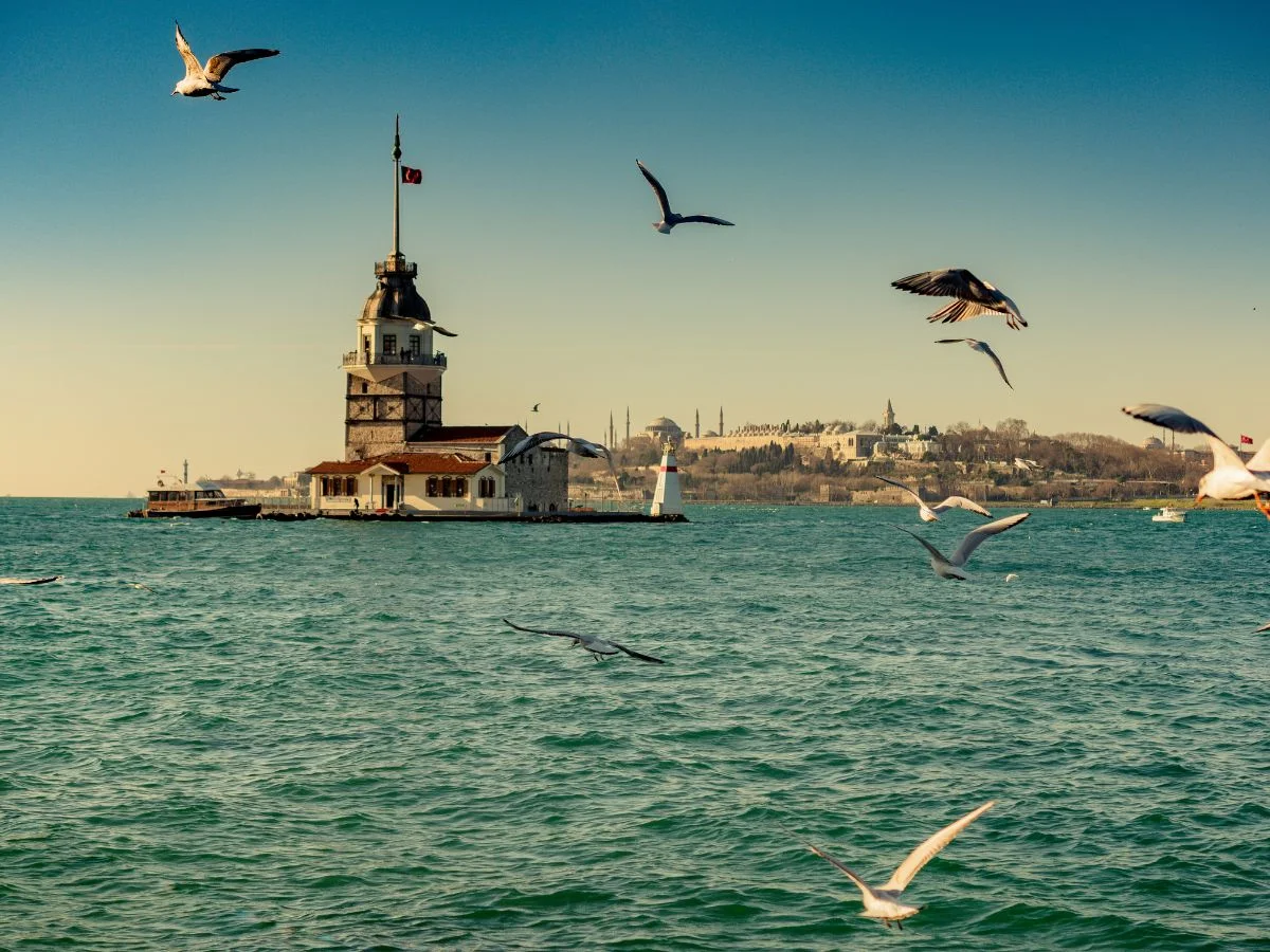Istanbul. Eine Stadt auf dem Weg nach Europa?! Gesellschaftliche Dynamik und Konflikte aus der Umwelt-, Frauen- und Menschenrechtsbewegung. Bild 2