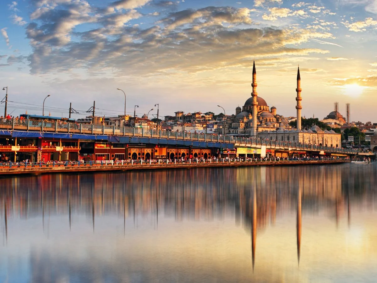 Istanbul. Eine Stadt auf dem Weg nach Europa?! Gesellschaftliche Dynamik und Konflikte aus der Umwelt-, Frauen- und Menschenrechtsbewegung. Bild 1