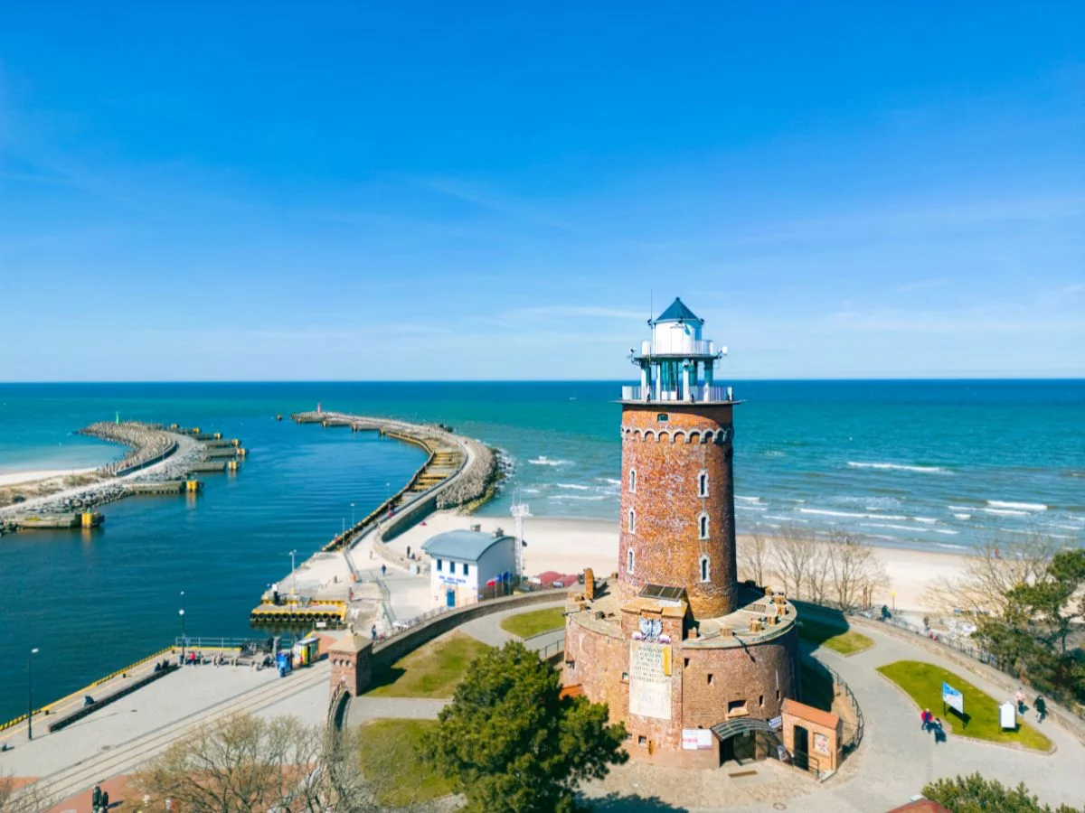 Kolberg. Ein europäisches Heilbad an der polnischen Ostsee im Zielkonflikt. Bild 2