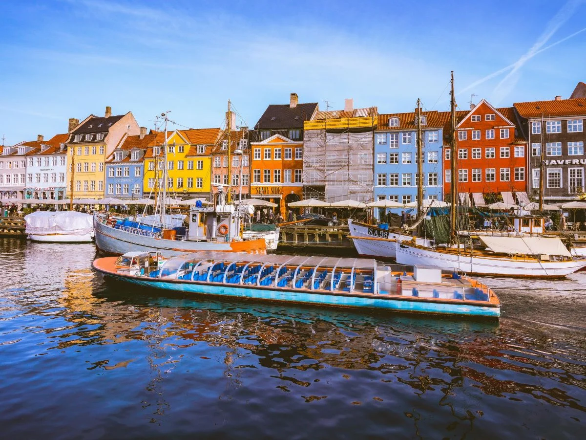 Kopenhagen mit Malmö. Nachhaltige Stadt- und Verkehrsplanung in der Wachstumsregion am Öresund. Bild 2