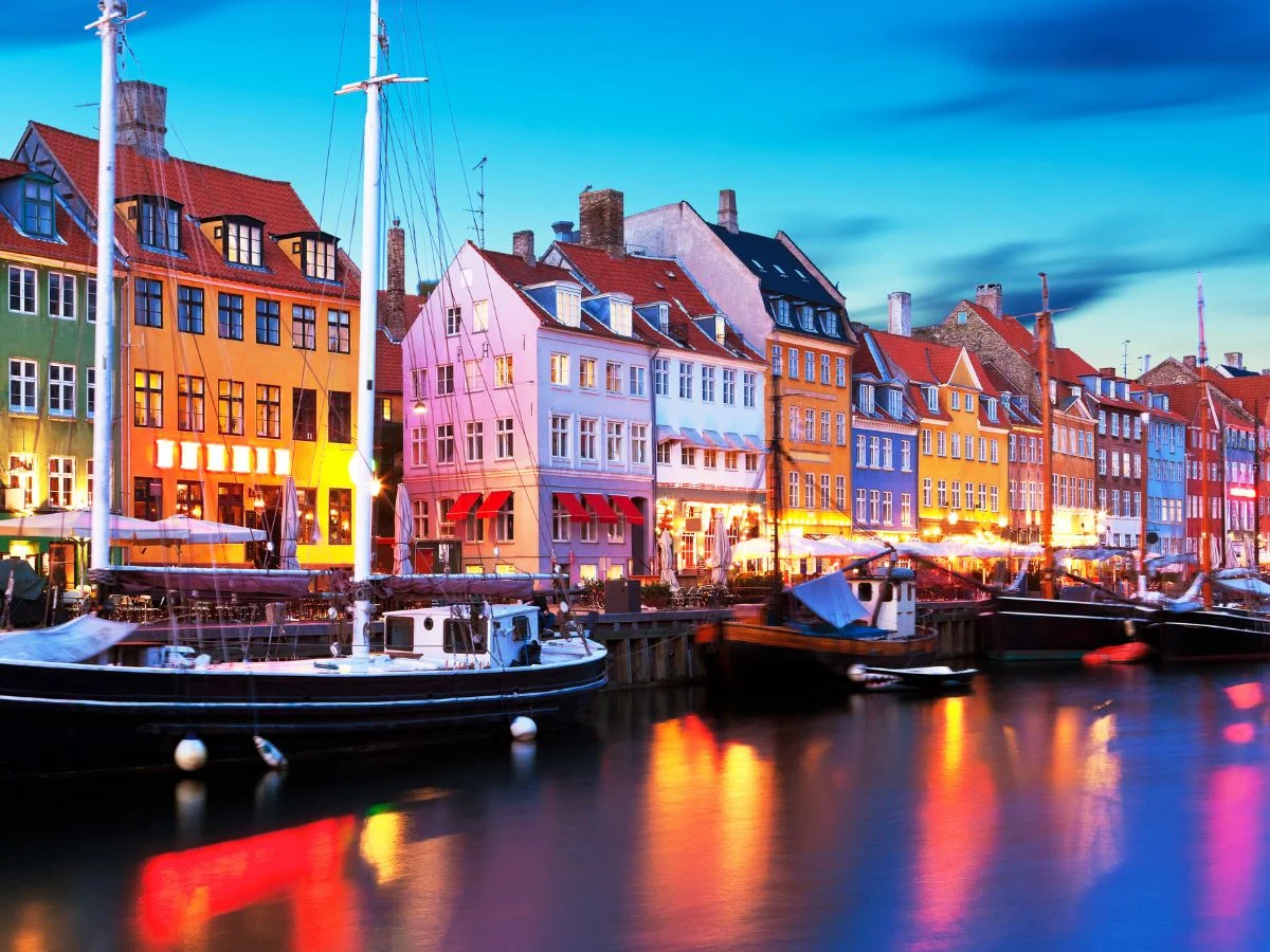 Kopenhagen mit Malmö. Nachhaltige Stadt- und Verkehrsplanung in der Wachstumsregion am Öresund. Bild 1