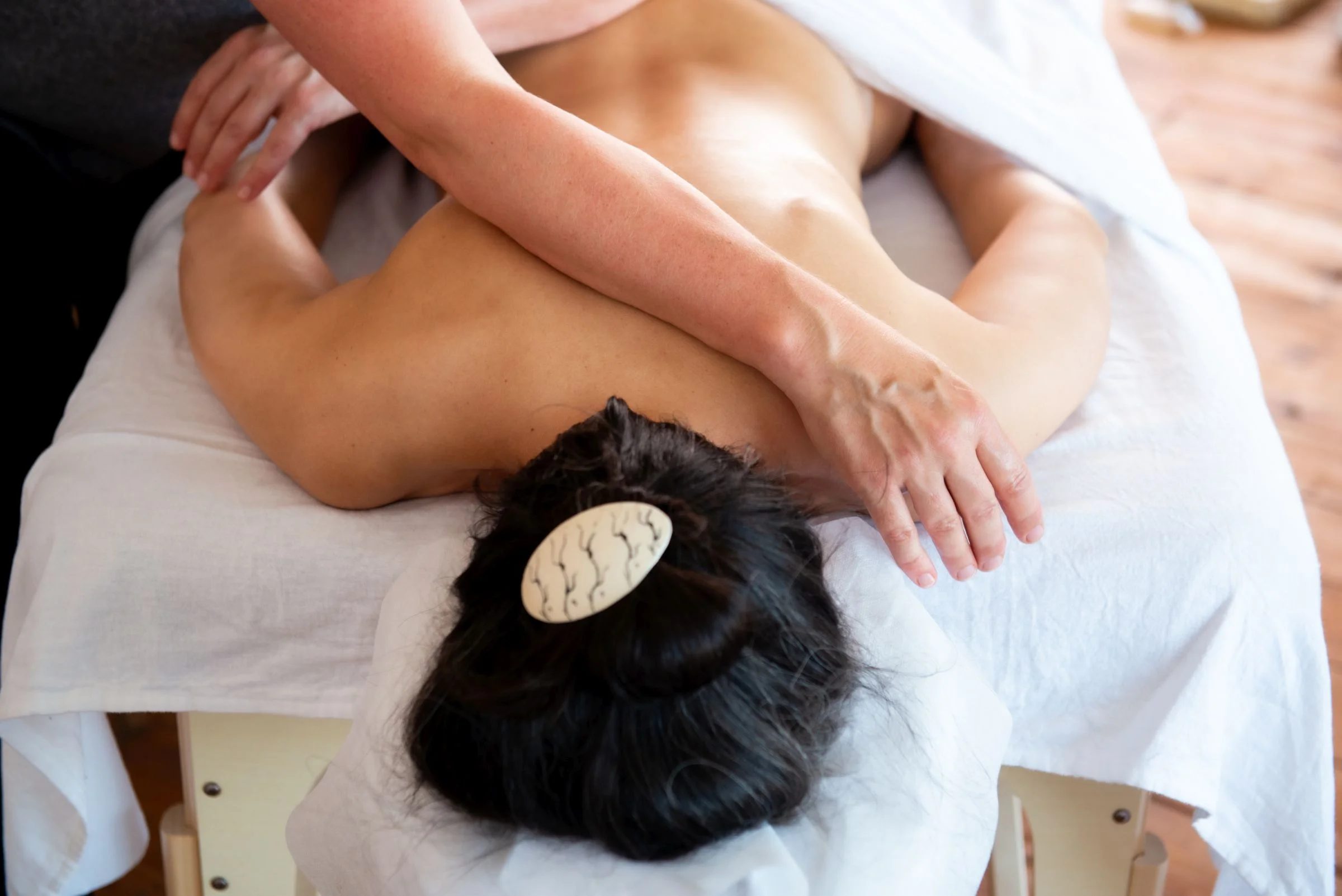 Pulsation und Energiemassage - Weiterbildung Bild 1