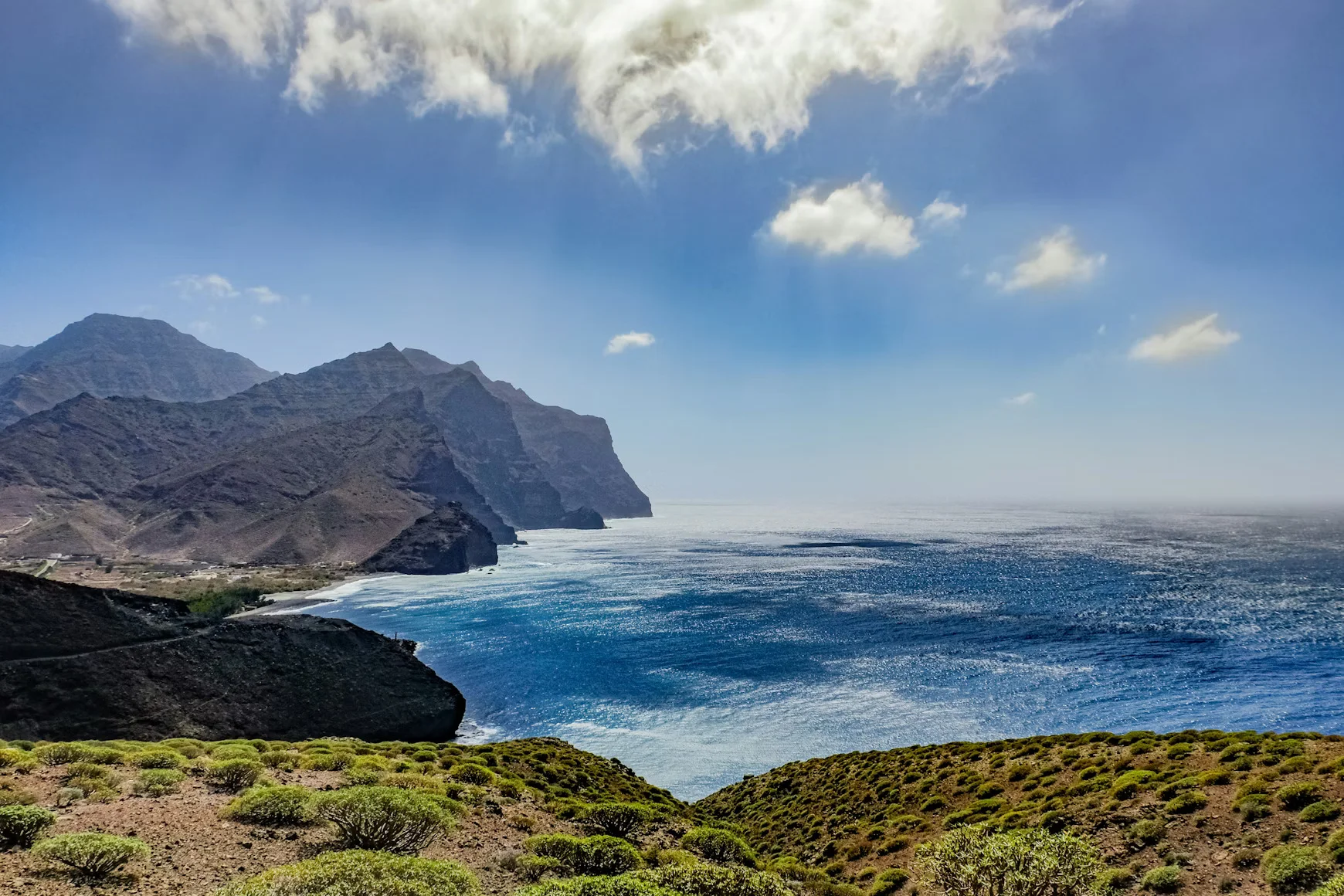 Spanisch lernen & Gran Canaria erleben: Yoga, Surfen, Wandern und mehr Bild 2