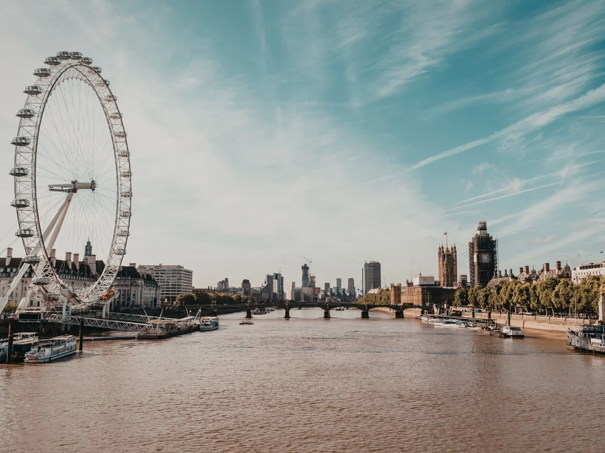 London. Was bedeutet britisch sein heute?  Bild 1