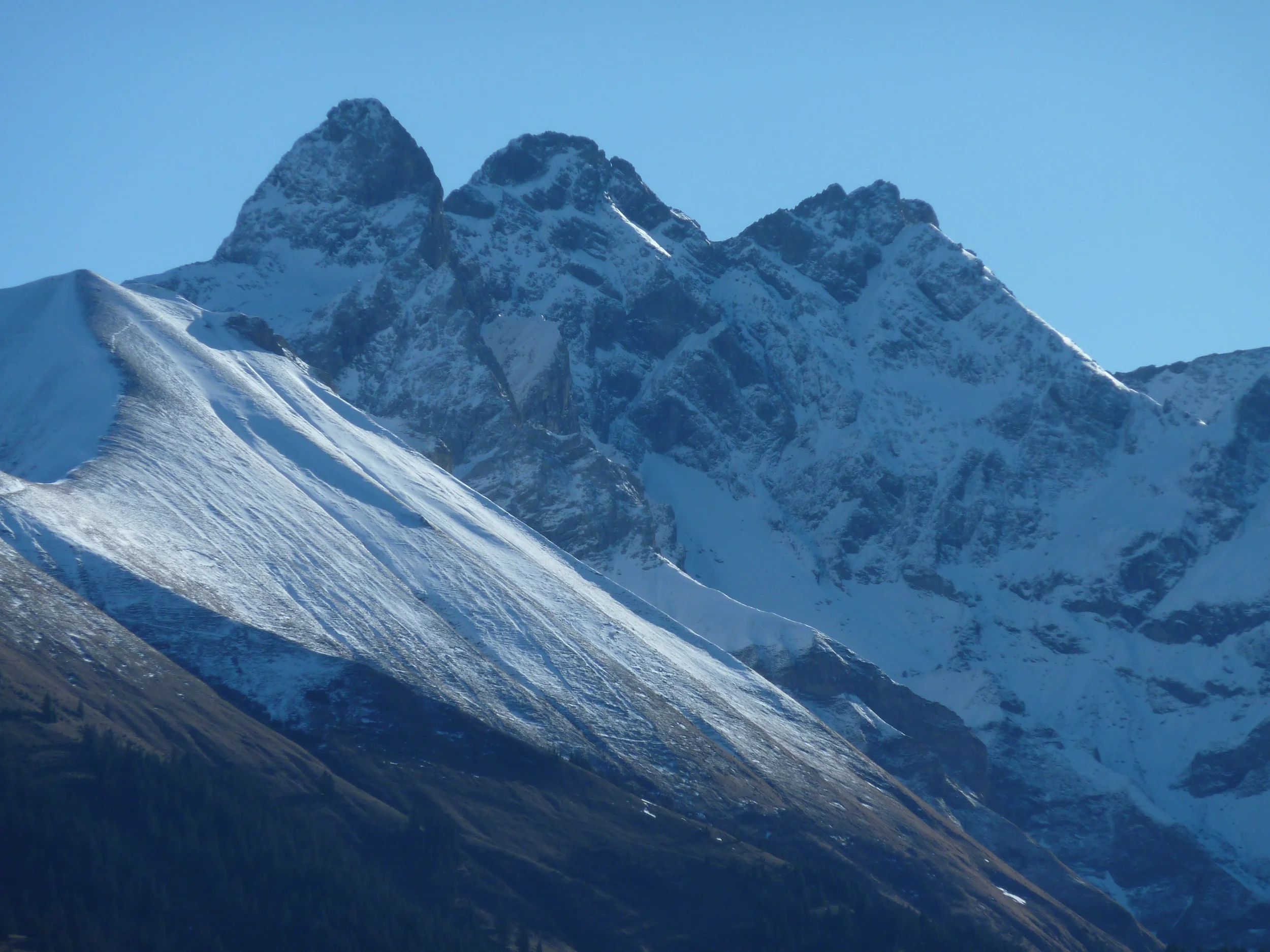 Oberstdorf - Naturschutz in einer wertvollen und touristisch genutzten Hochgebirgslandschaft Bild 1