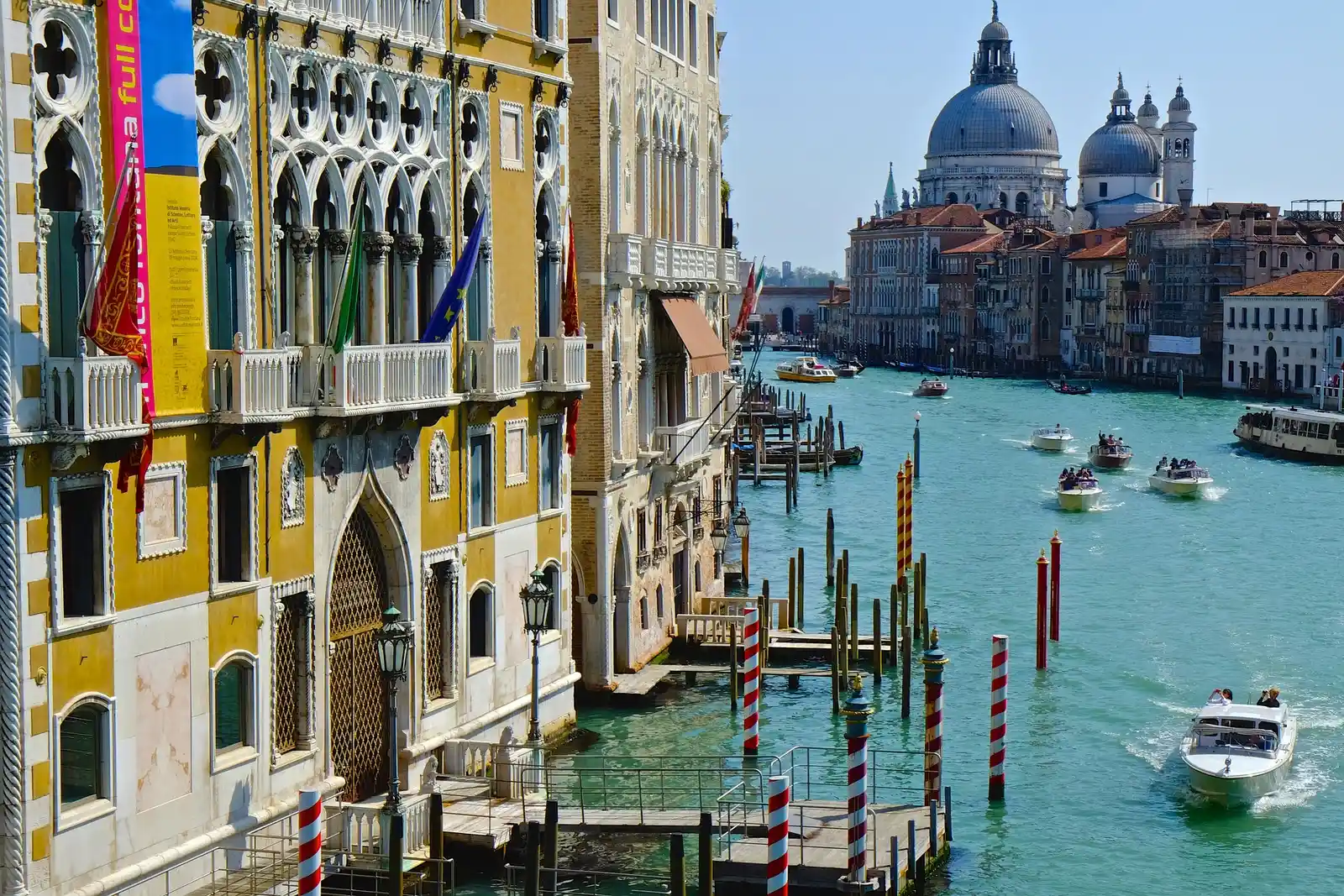 Venedig – Schmelztiegel der Kulturen gestern und heute Bild 1