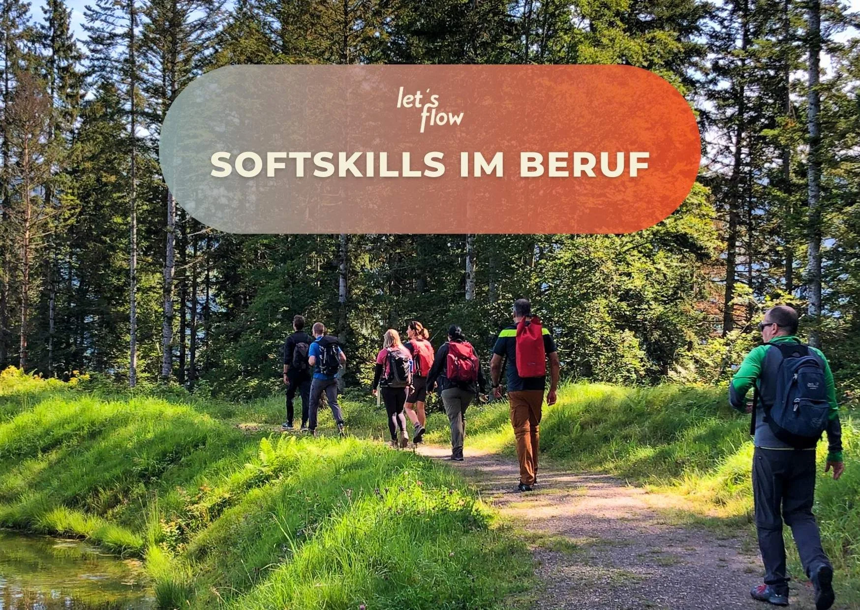 Wandern und Kommunikationsfähigkeit stärken im Allgäu Bild 1