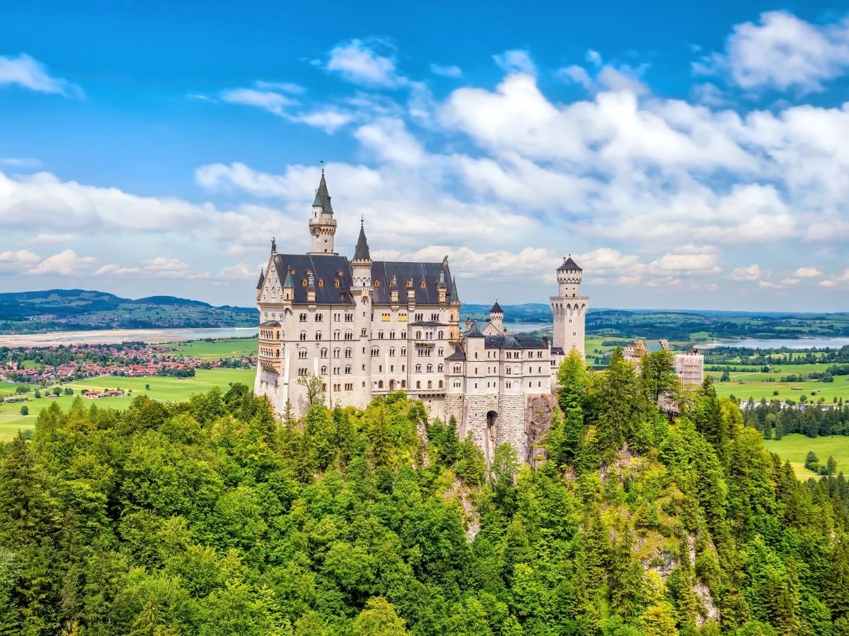 Ostallgäu. Die Allgäuer Alpen zwischen Naturschutz und Naturnutz. Bild 2