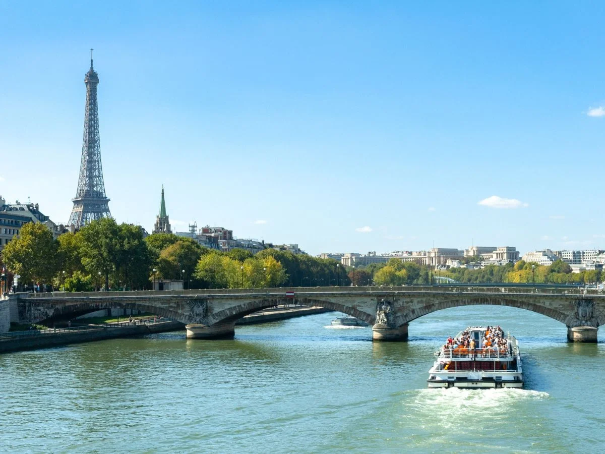 Paris. Eine Metropole des Wandels und der Vielfalt als Kulturstadt, Hauptstadt und Ökostadt. Bild 1