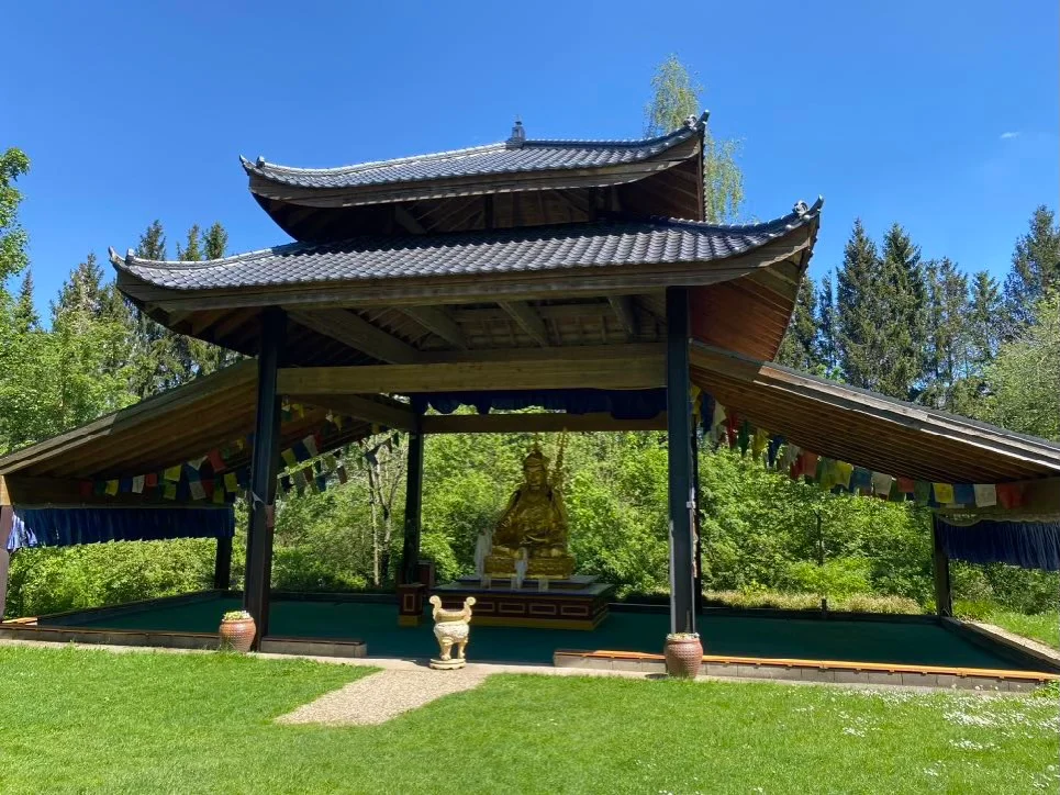 Work-Life-Design Im Buddhas Weg im Odenwald  Bild 1